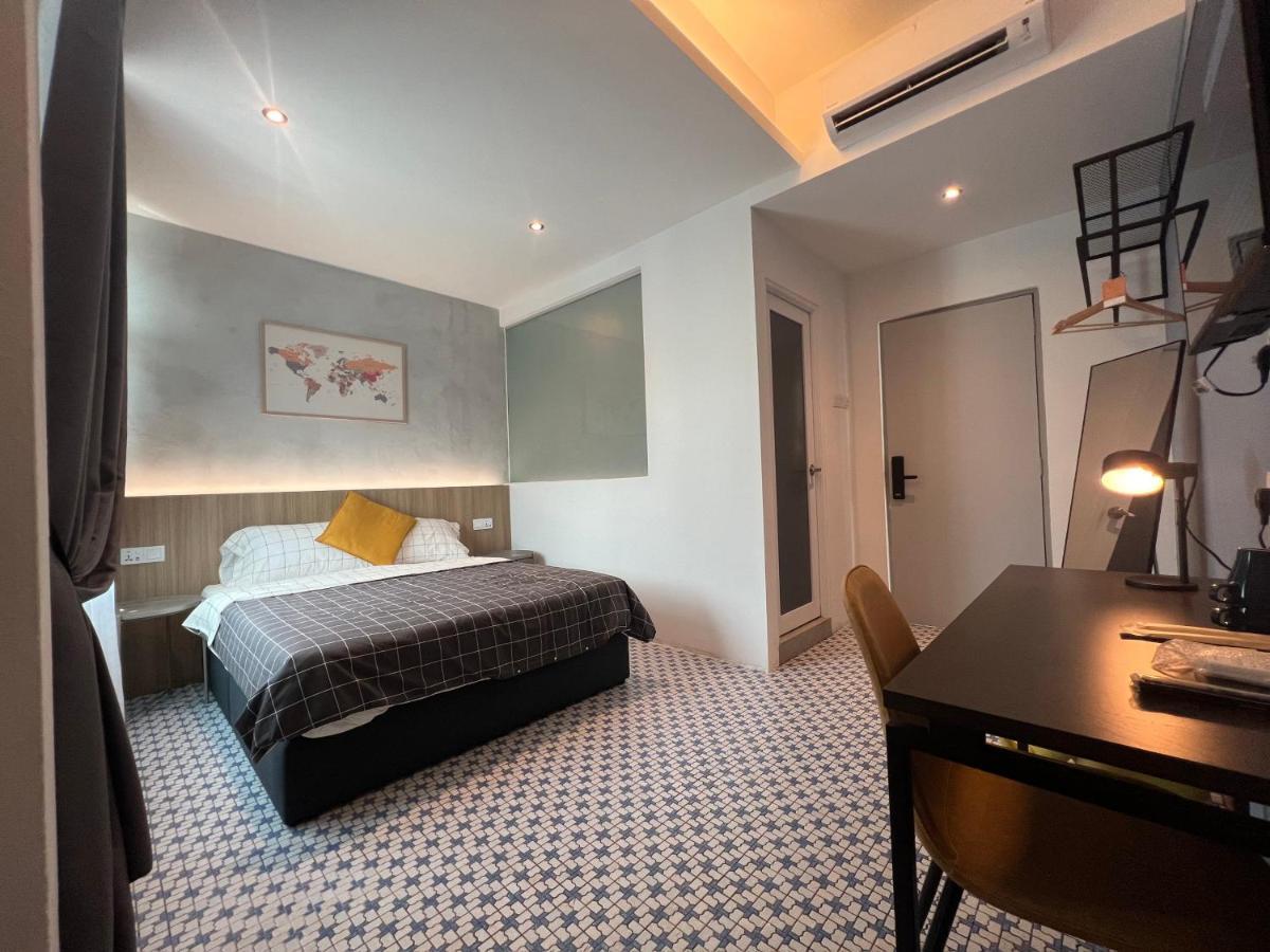 Ninety Guest House Ипох Екстериор снимка