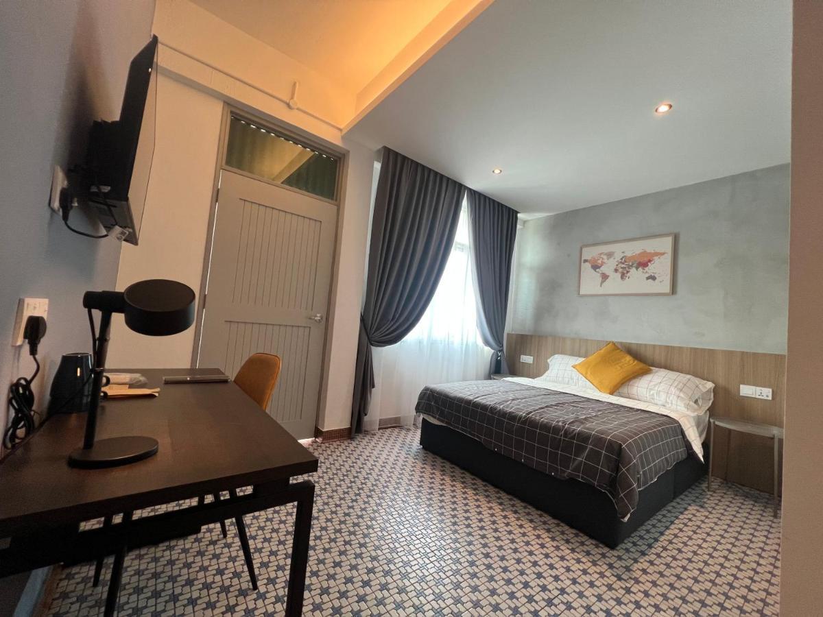 Ninety Guest House Ипох Екстериор снимка