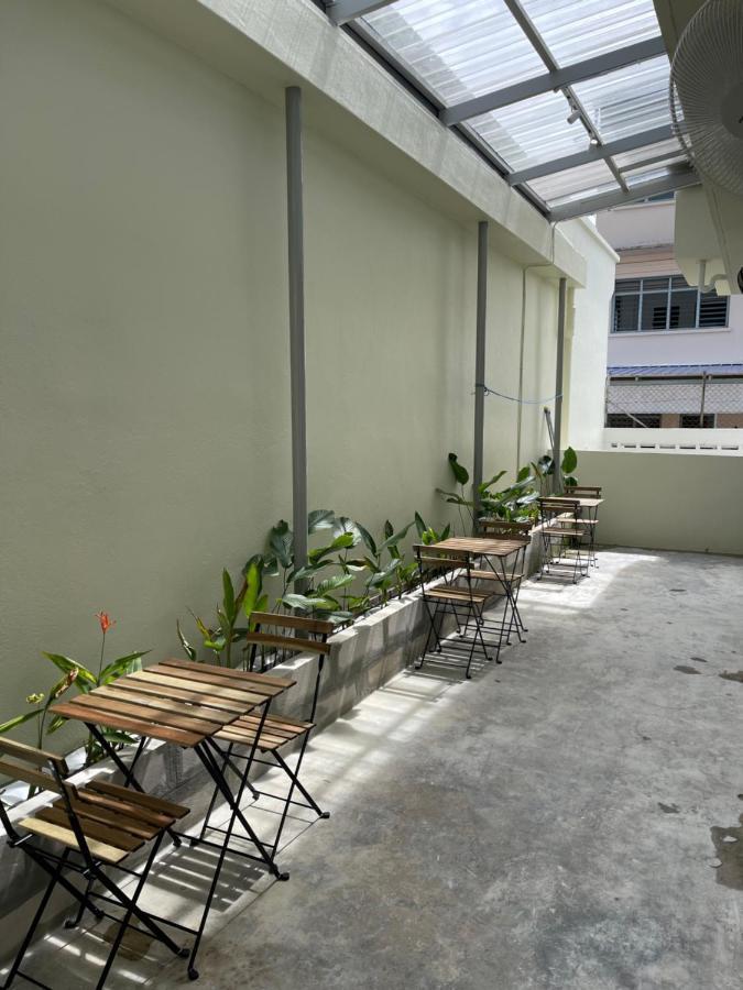 Ninety Guest House Ипох Екстериор снимка