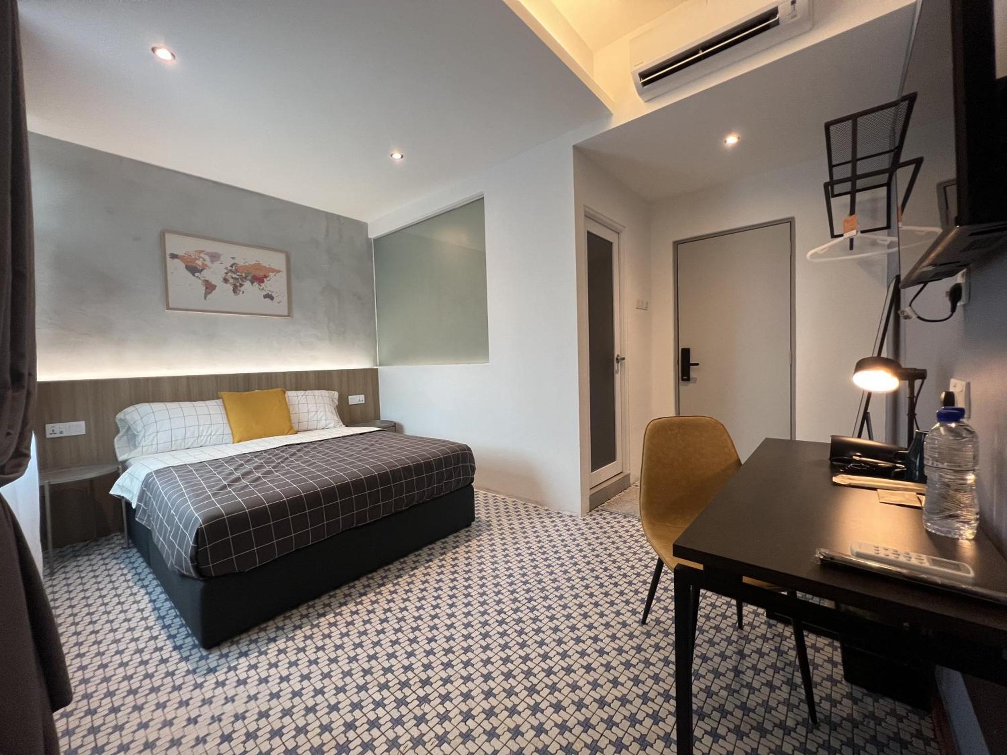 Ninety Guest House Ипох Екстериор снимка