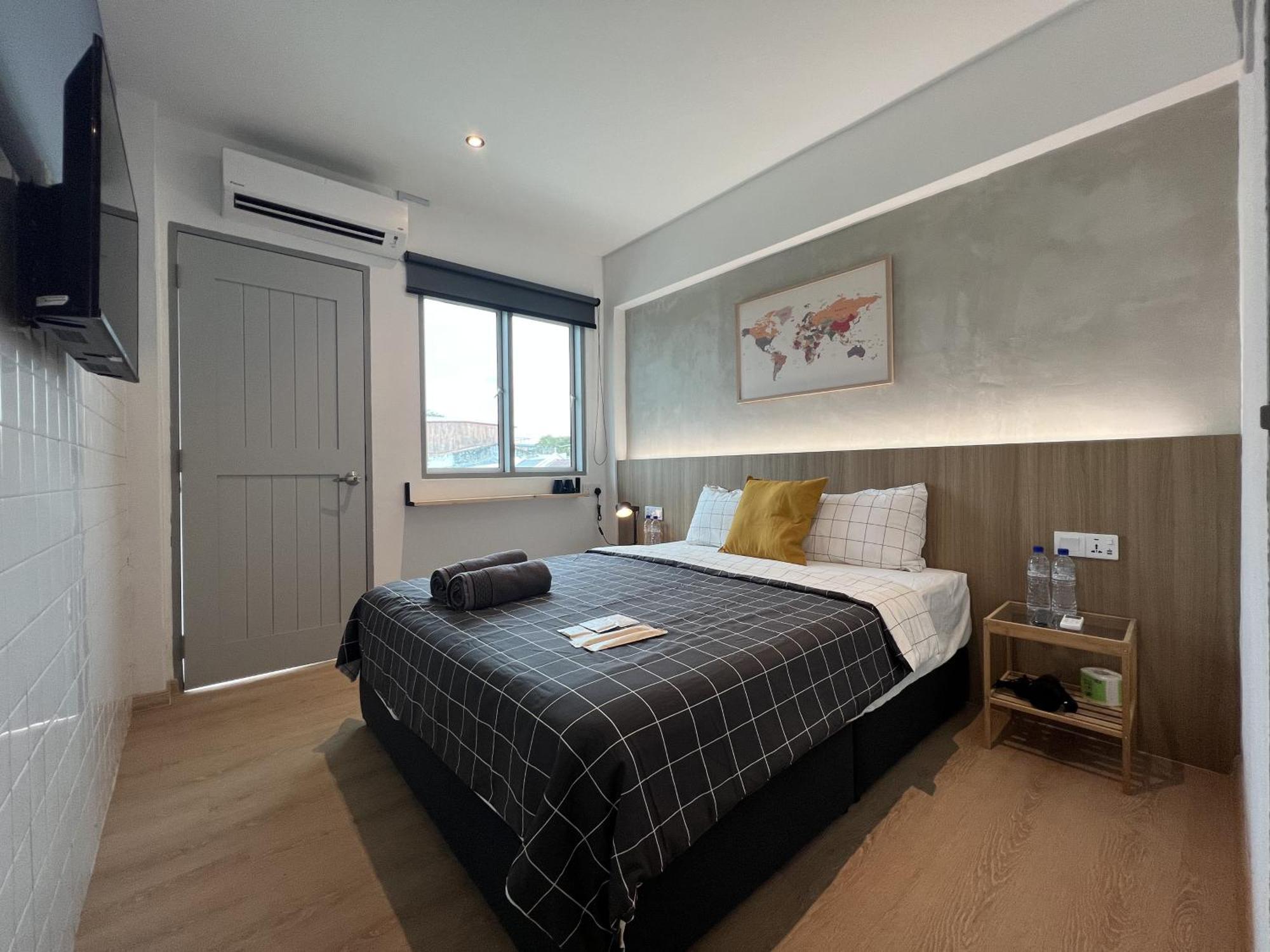 Ninety Guest House Ипох Екстериор снимка