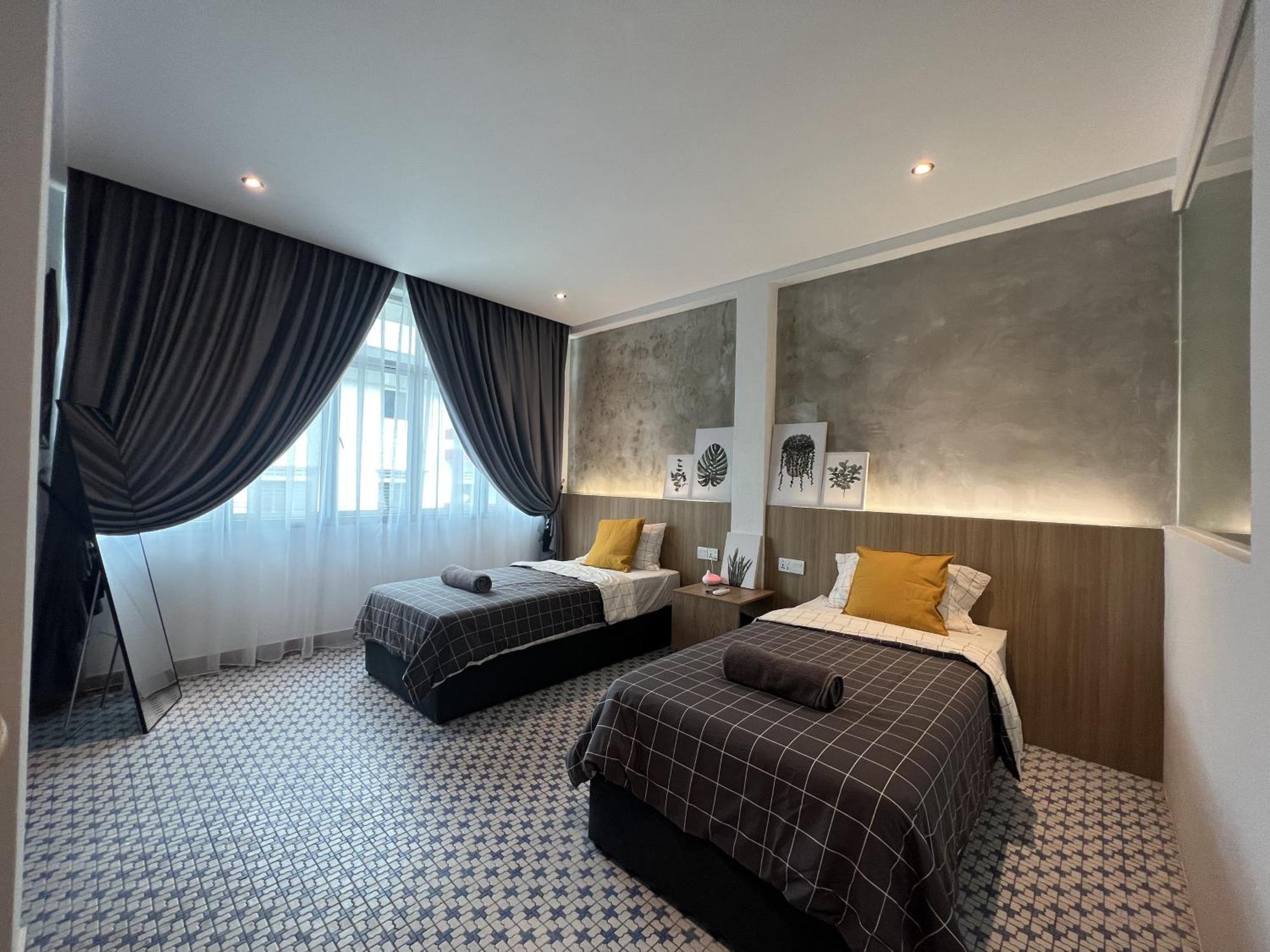 Ninety Guest House Ипох Екстериор снимка